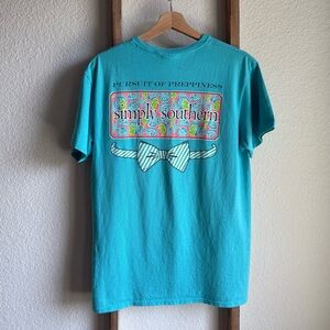 Simply Southern “Pursuit of Preppiness” t-shirt